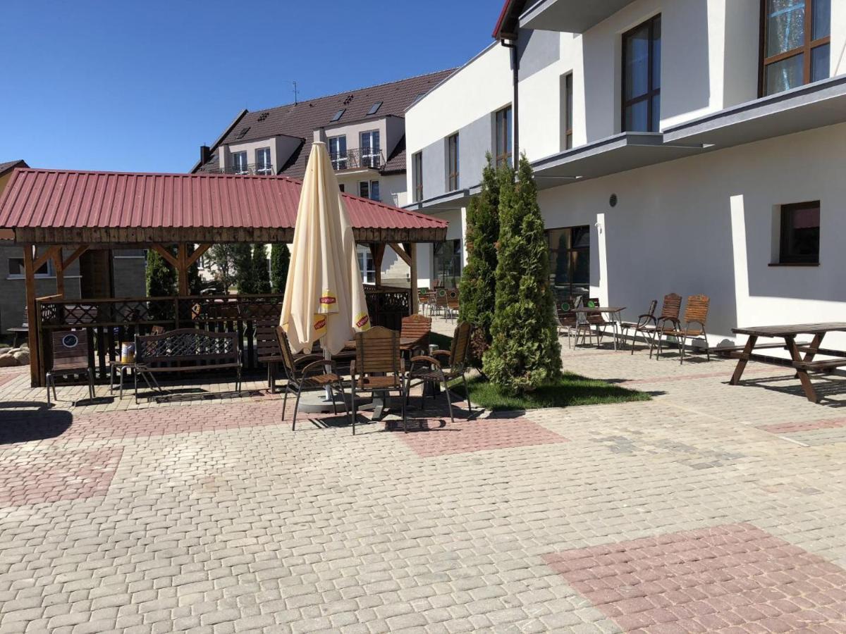 Tasarz Spa Osrodek Wczasowy Rewal Exterior photo