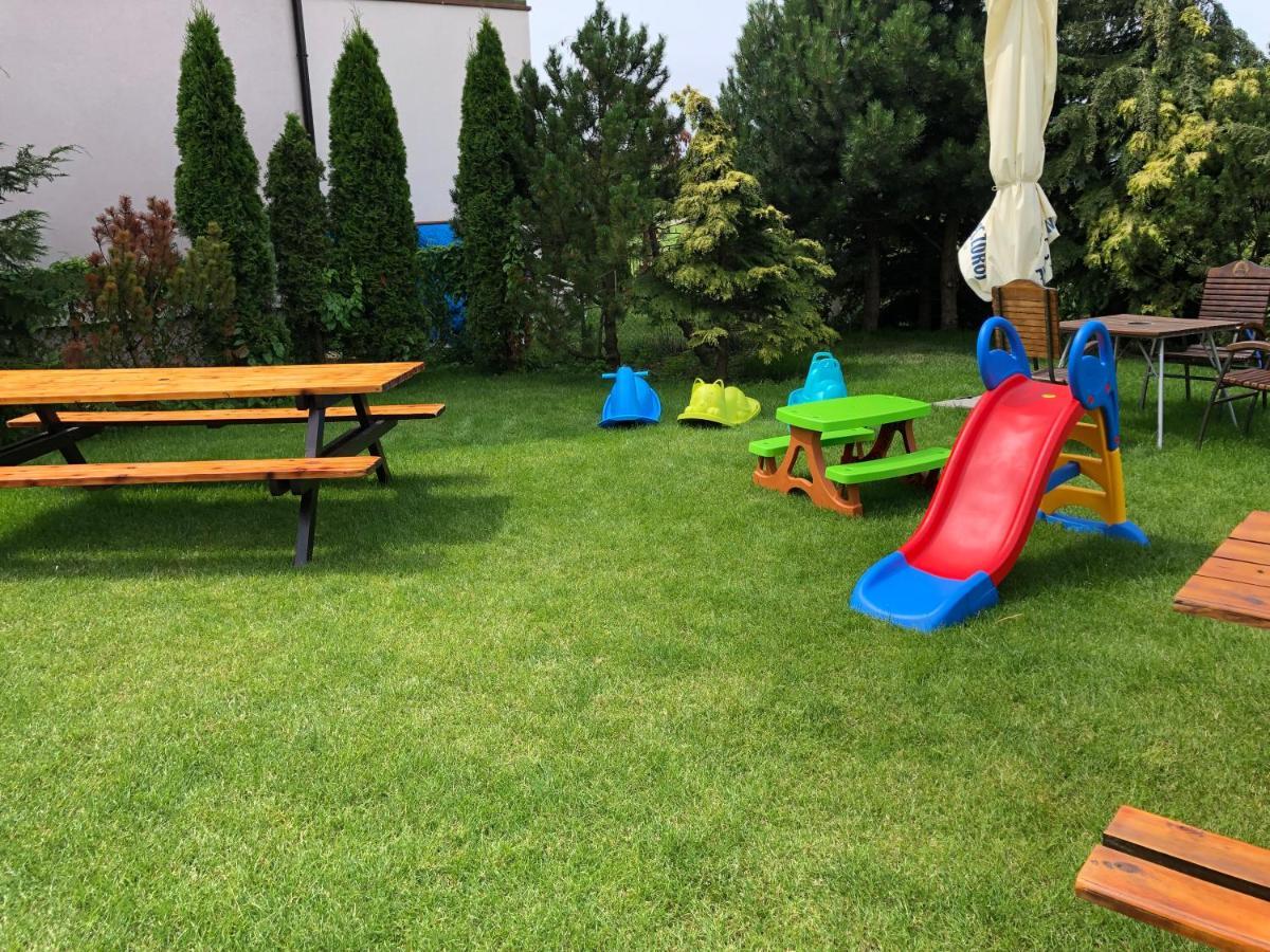 Tasarz Spa Osrodek Wczasowy Rewal Exterior photo