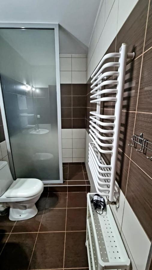 Tasarz Spa Osrodek Wczasowy Rewal Exterior photo